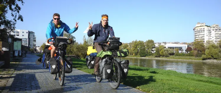 Présentation des voyageurs