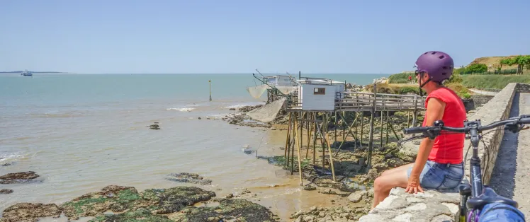 La Vélodyssée vers Royan