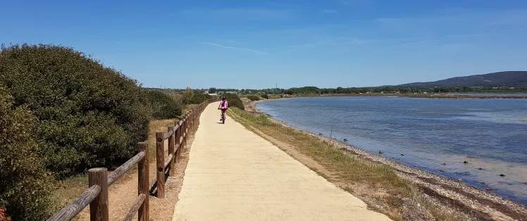 Voie verte crique de l'angle