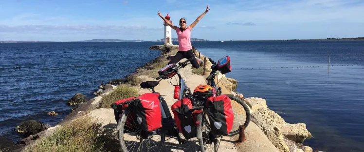Le canal des 2 mers à vélo avec Le Vélo Voyageur
