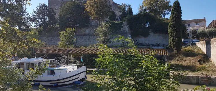 Le canal du Midi