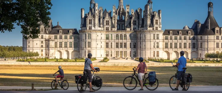Le Château de Chambord