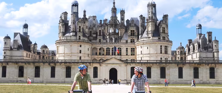 L'incontournable Château de Chambord
