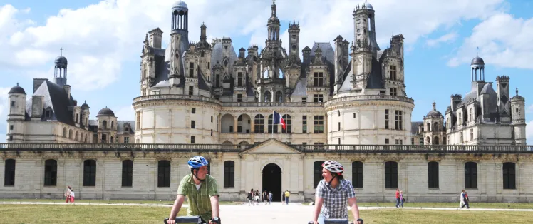 L'incontournable Château de Chambord