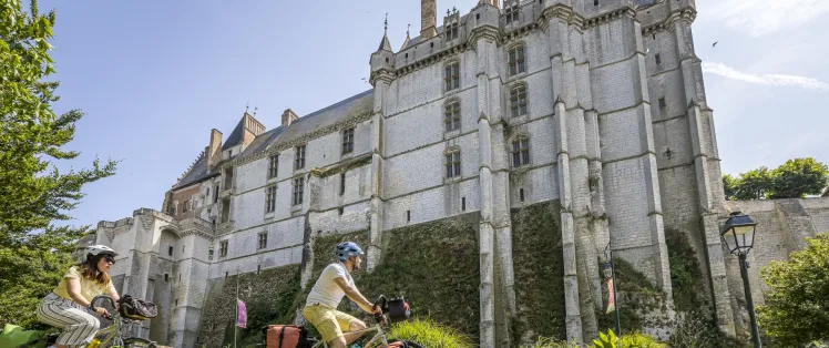 Château de Châteaudun