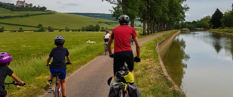 Sur le Tour de Bourgogne