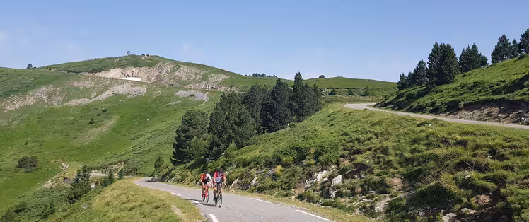 Col de Pailhères