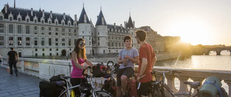La Conciergerie à Paris