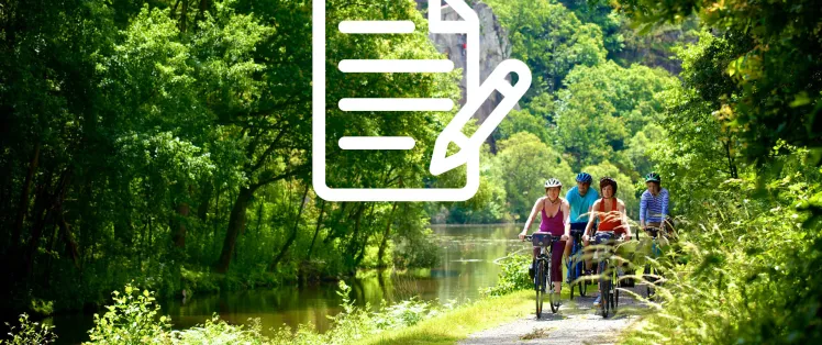 La Vallée de l'Oust à vélo - Avis