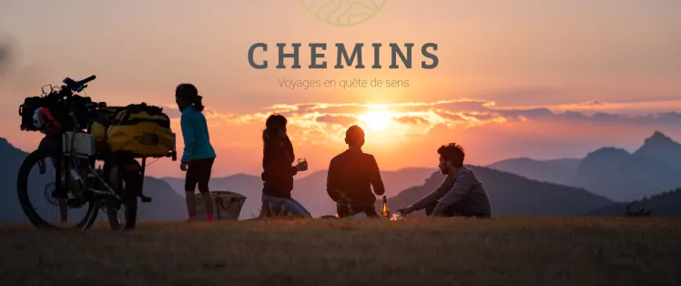 La Drôme provençale avec CHEMINS