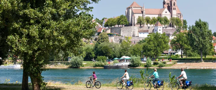 À la poursuite des villages alsaciens