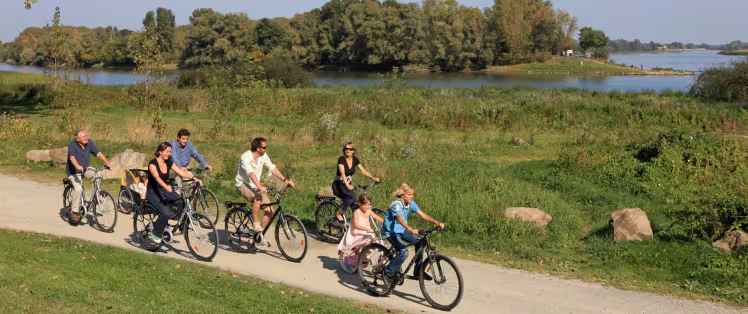 De Nantes à Angers : balade à vélo le long des bords de la loire [107 km]