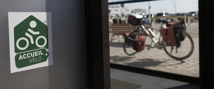 Hébergement Accueil Vélo au Havre