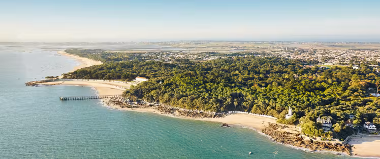 L'Île de Noirmoutier à vélo