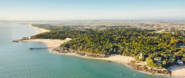 L'Île de Noirmoutier à vélo