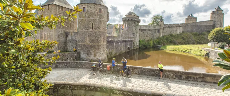 Château de Fougères