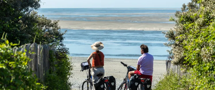 La Baie de Somme à vélo