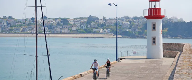 La Bretagne à vélo