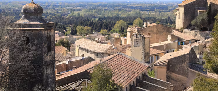 Village de Lagnes