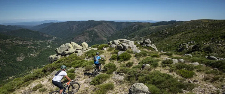 Les chaos granitiques - Sablières