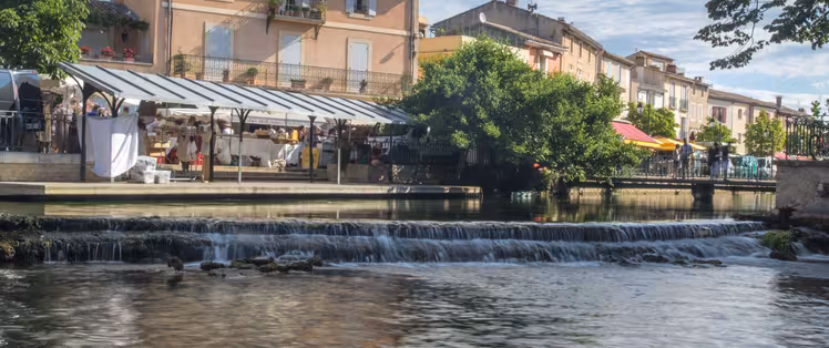 L'Isle-sur-la-Sorgue