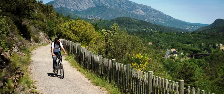 PassaPaïs, voie verte du Haut-Languedoc