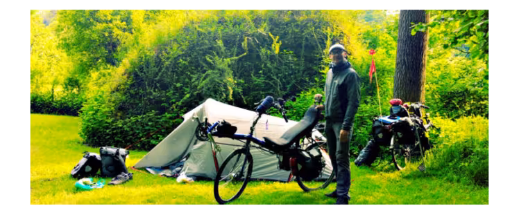 3400km sur l'EuroVélo 6 en vélos couchés