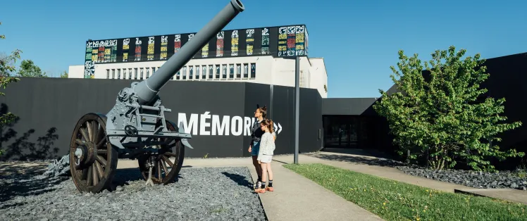 Mémorial de Verdun