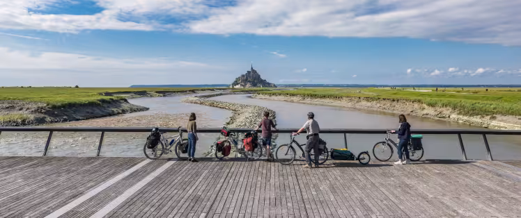 La Baie du Mont-Saint-Michel