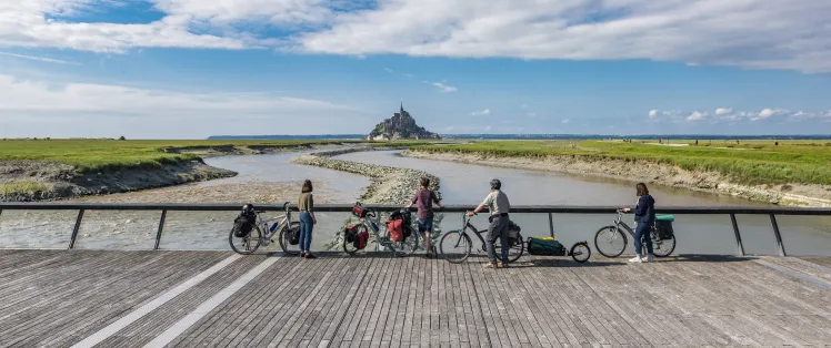La Baie du Mont-Saint-Michel
