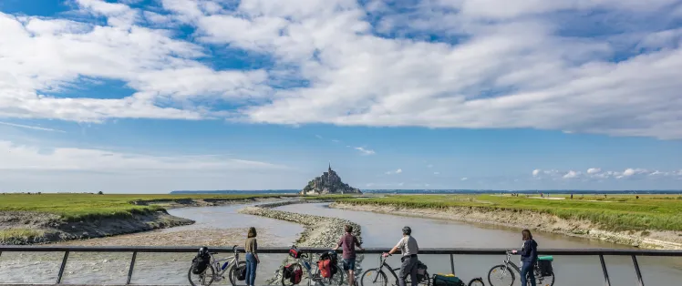Briller sur la Côte d'Emeraude et au Mont-St-Michel