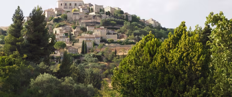Village perché