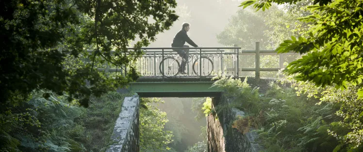 De Mauron à Questembert : en surplomb des vallons