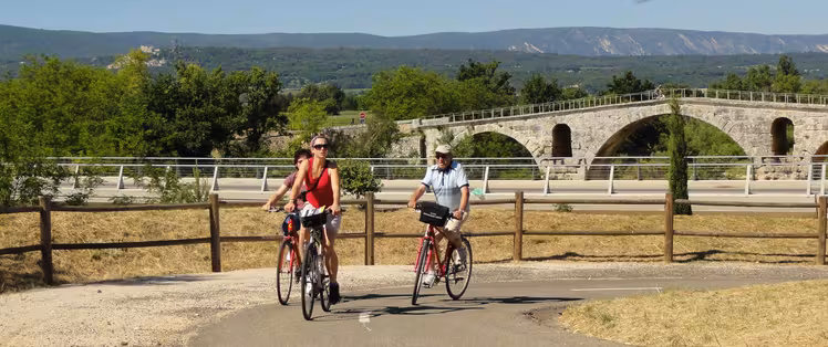Le pont Julien