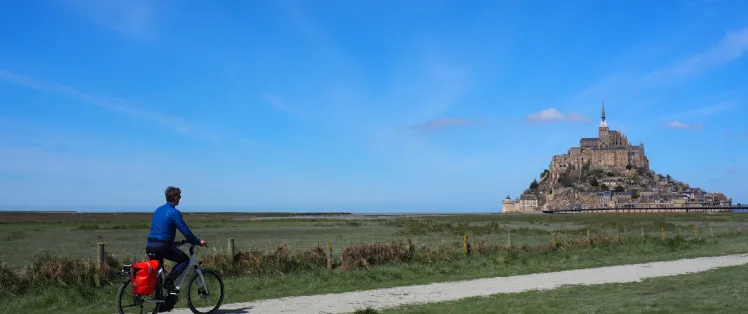 De Rennes au Mont-Saint-Michel