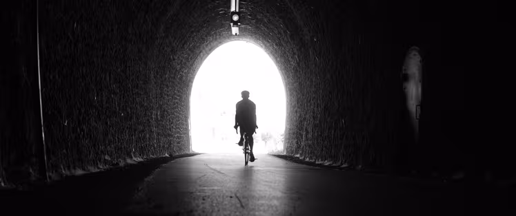 Les tunnels ferroviaires à emprunter à vélo en France