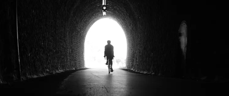 Les tunnels ferroviaires à emprunter à vélo en France