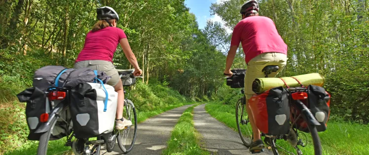 Au fil de l'eau, au fil des villages entre Sarthe et Anjou