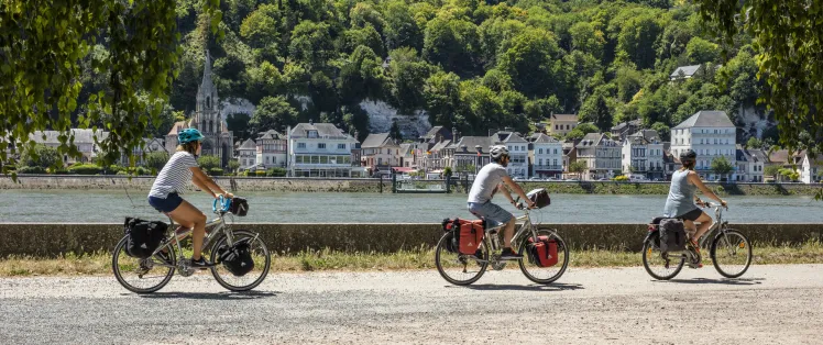 Au fil des méandres de la Seine