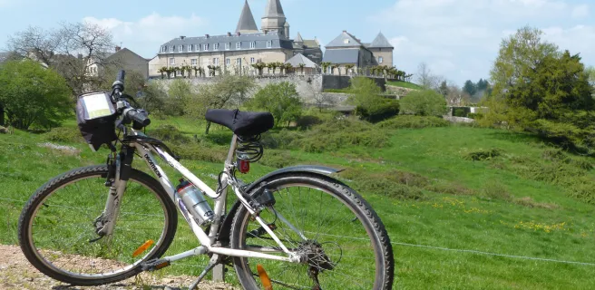 Crozant / Bénévent-l'Abbaye