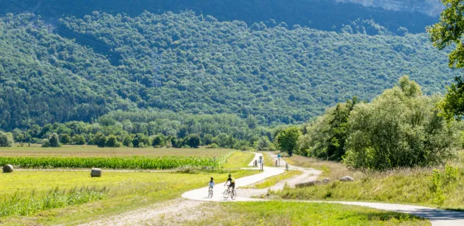 Grand Tour des Balcons du Dauphiné - Boucle vélo
