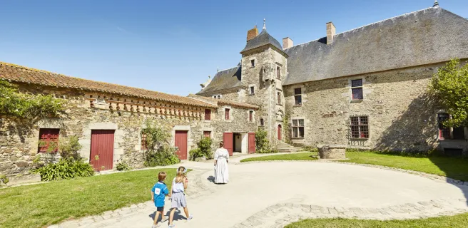 La Rabatelière / Saint-Etienne-du-Bois