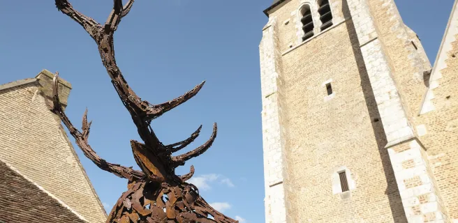 Village de Légendes - Boucle vélo n°15 &16 
