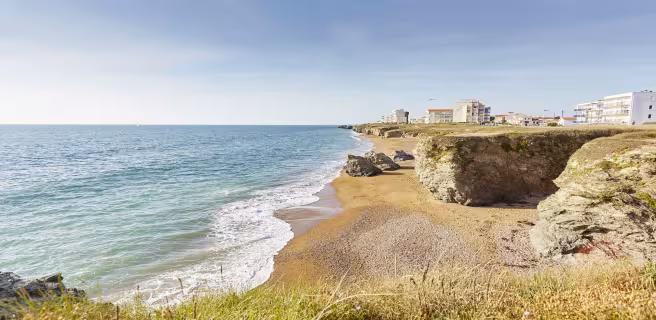 La Barre de Monts - Fromentine / Saint-Gilles-Croix-de-Vie