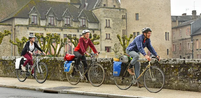 Bénévent-l'Abbaye / Royère-de-Vassivière