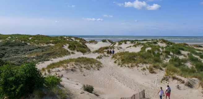 Le Touquet / Boulogne-sur-Mer