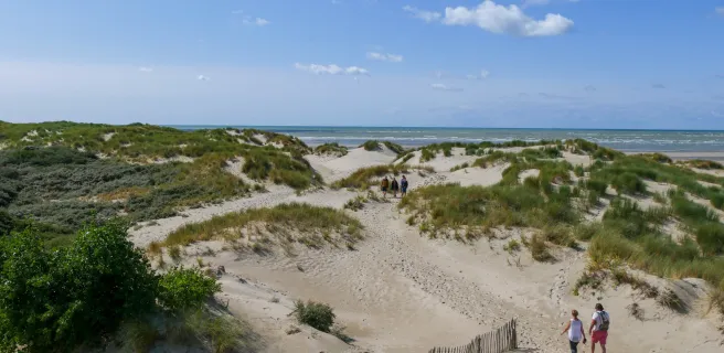 Le Touquet / Boulogne-sur-Mer