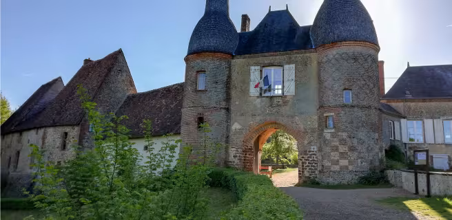 Les Templiers - Boucle vélo n° 22