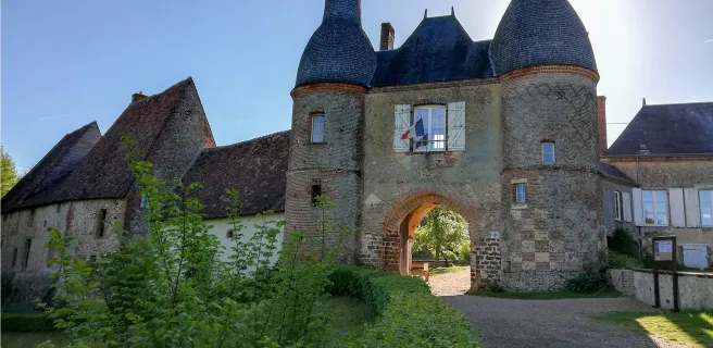 Les Templiers - Boucle vélo n° 22