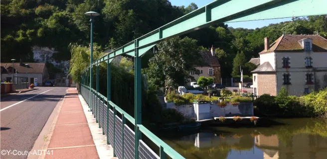 La vigie du Loir - Boucle vélo n°24